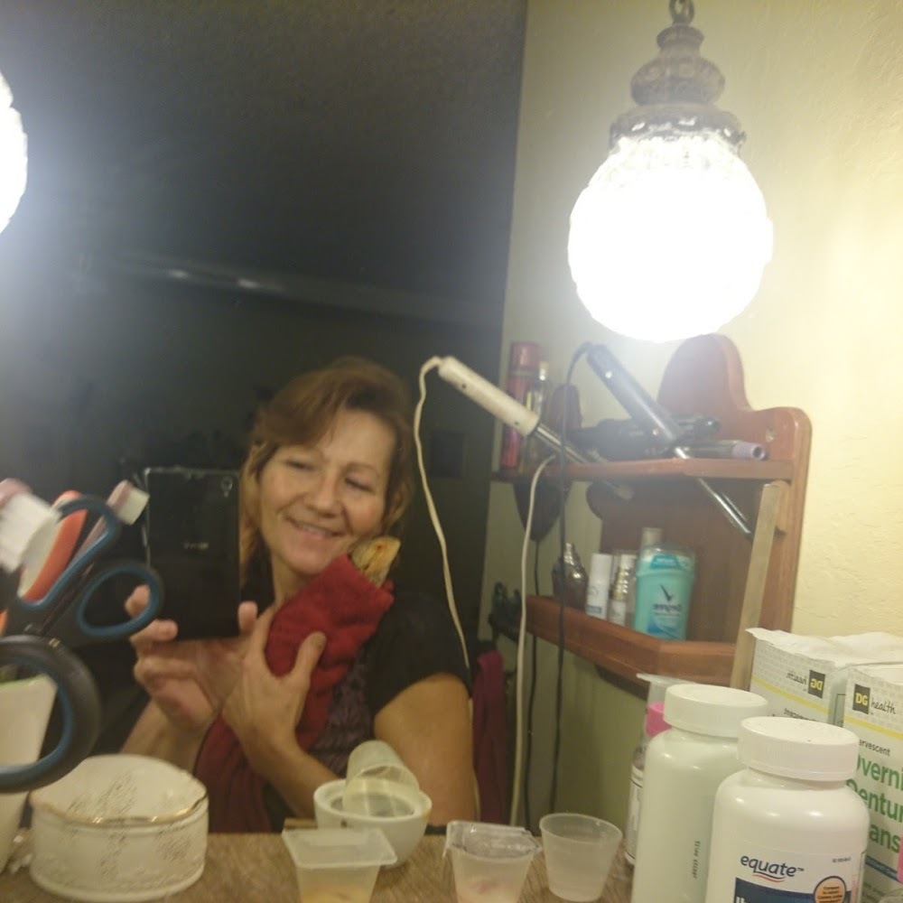 Meet your Posher, Nina